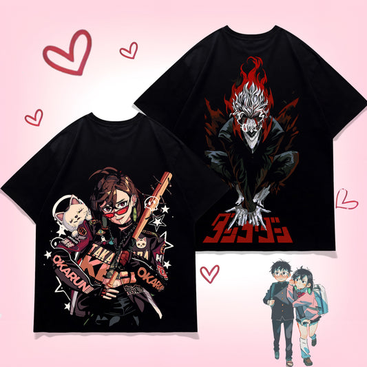 Dandadan "Paranormal Romance" Combo