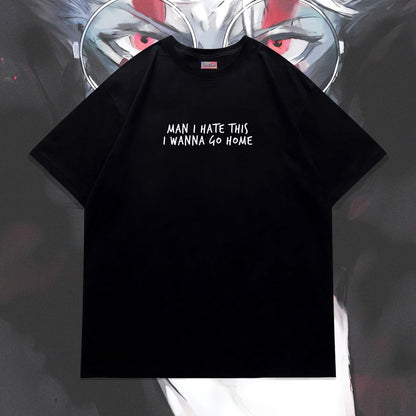 CS Okarun "I Hate This" Tee