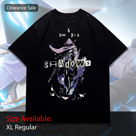 CS Omen “I Am the Shadows” Tee