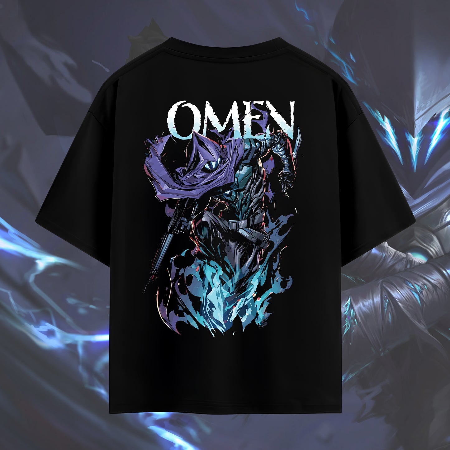 Omen: From the Shadows Tee