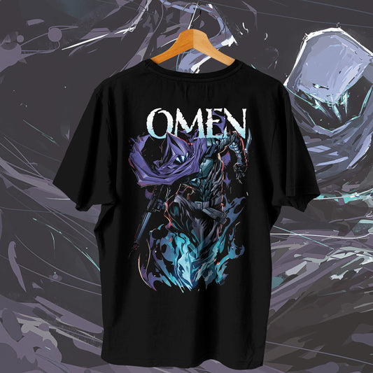 Omen 2 Oversized Tee