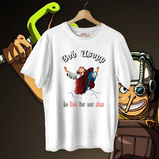 God Usopp Tee