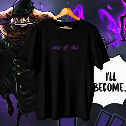 Zoro - King of Hell Tee