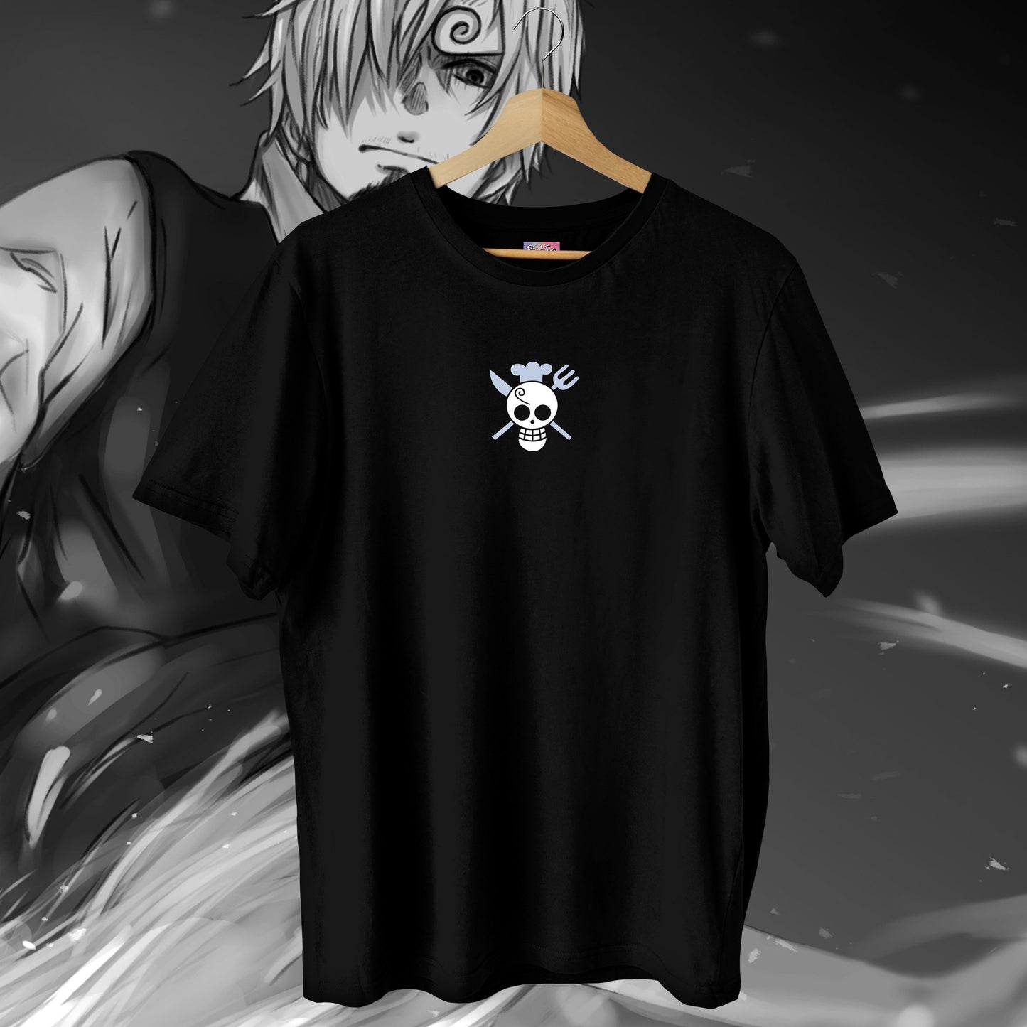 One Piece Sanji 66 Tee