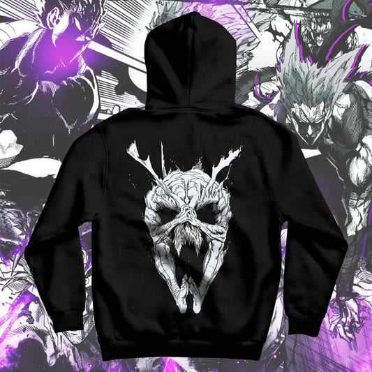 One Punch Man Garou Hoodie