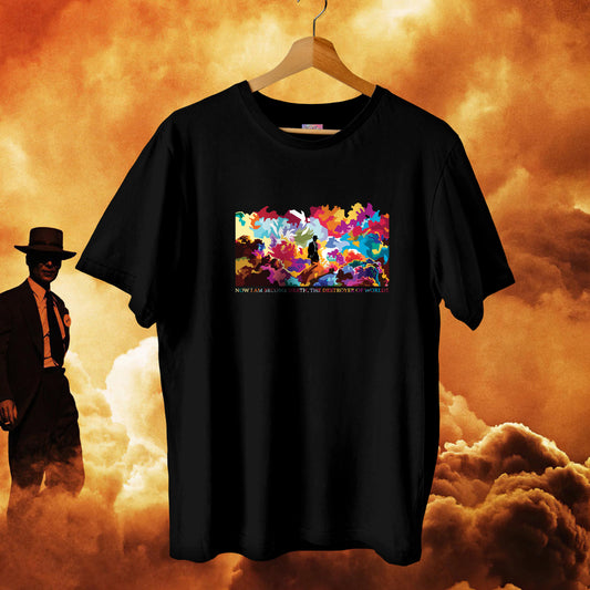 Oppenheimer Death Tee