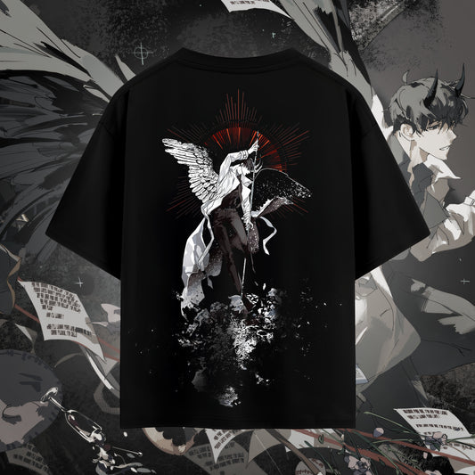 Omniscient Reader’s Viewpoint – Fallen Grace Tee