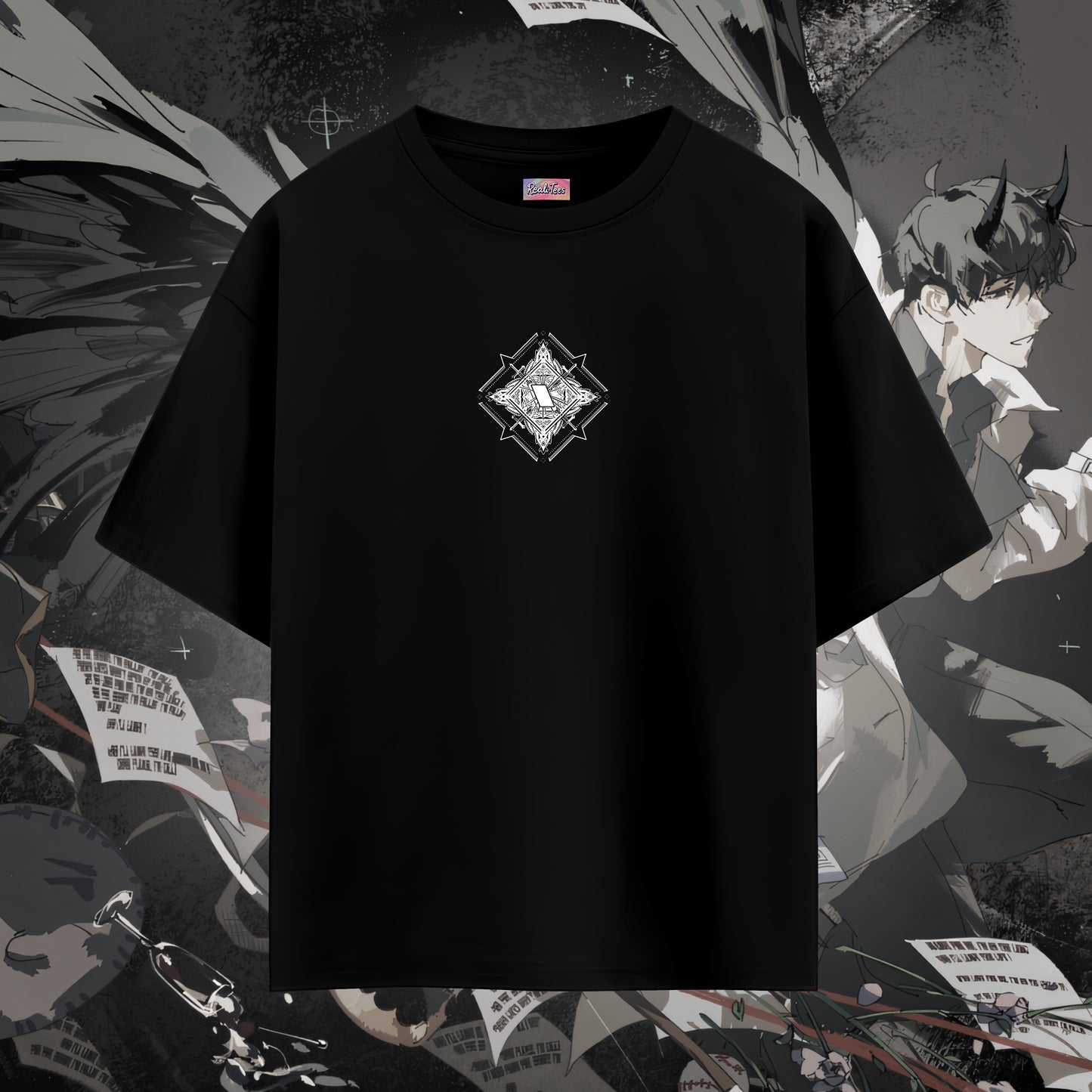 Omniscient Reader’s Viewpoint – Fallen Grace Tee