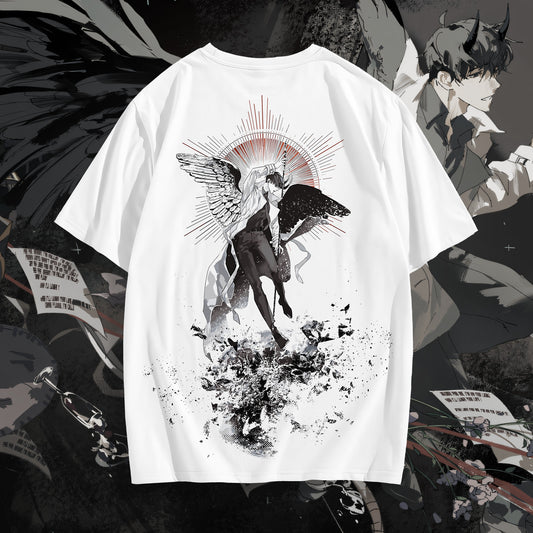 Omniscient Reader’s Viewpoint – Fallen Grace Tee