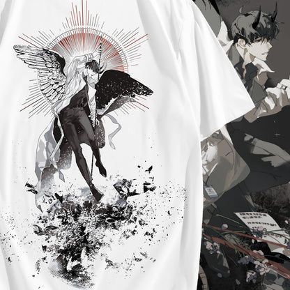 Omniscient Reader’s Viewpoint – Fallen Grace Tee