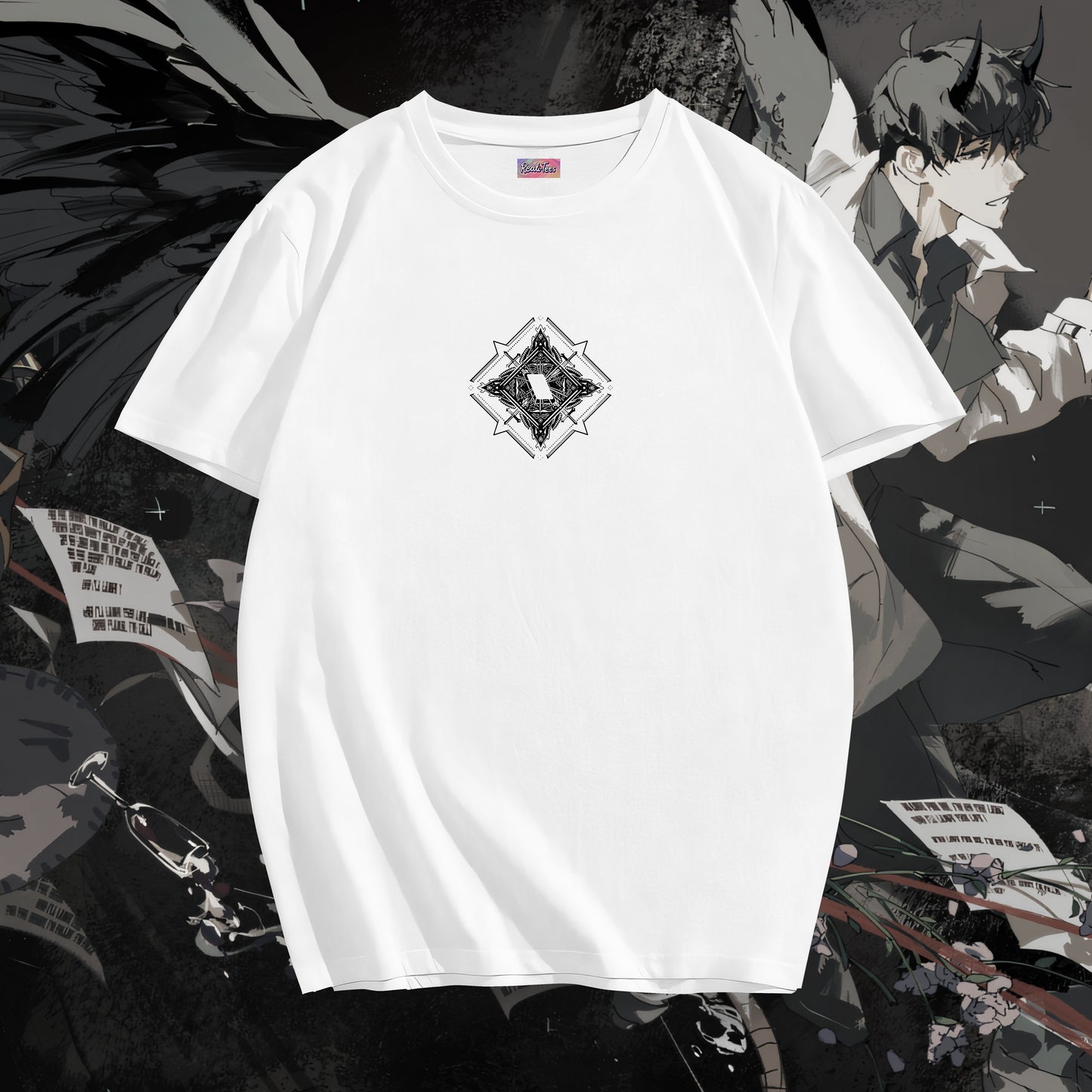 Omniscient Reader’s Viewpoint – Fallen Grace Tee