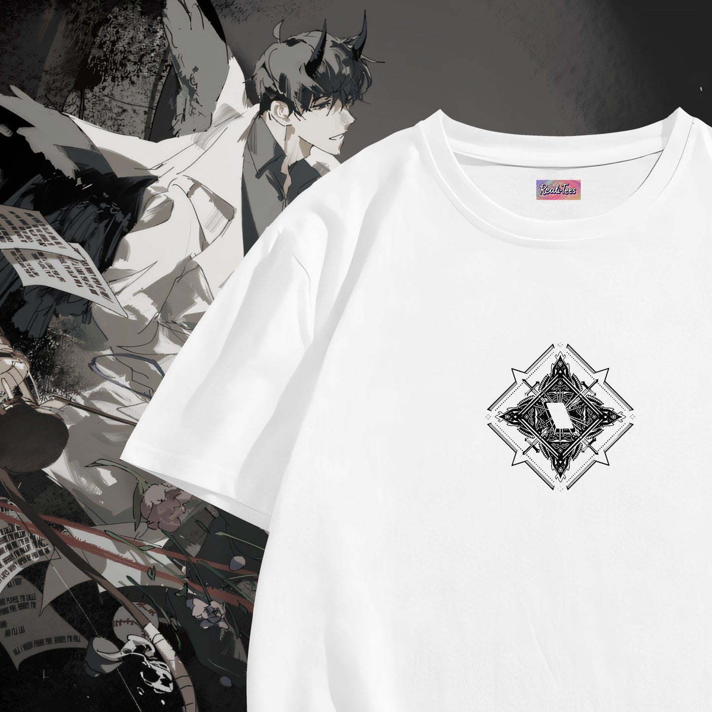 Omniscient Reader’s Viewpoint – Fallen Grace Tee