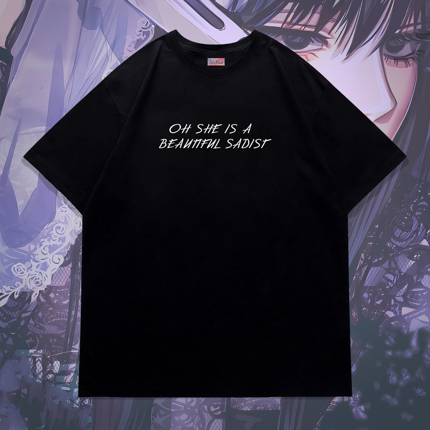 Osaragi “Beautiful Sadist” Tee