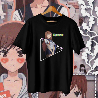 Overflow Ayane Tee