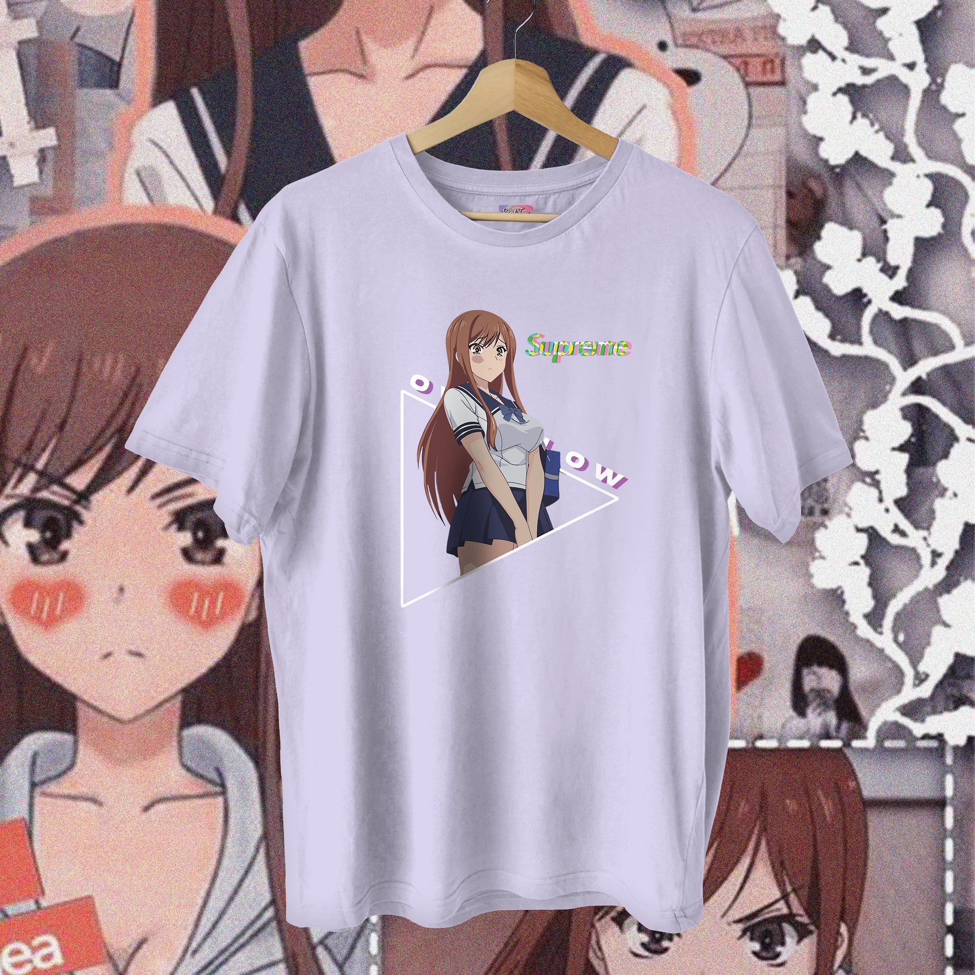 Overflow Ayane Tee – Reali-Tees