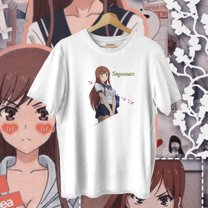 Overflow Ayane Tee