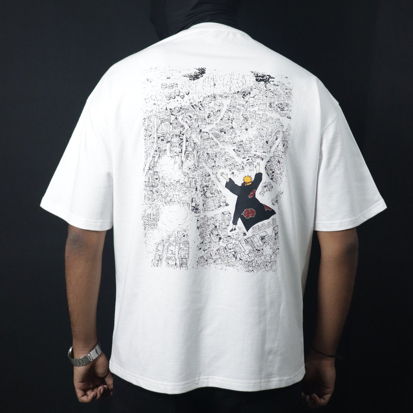 Pain "Shinra Tensei" Tee