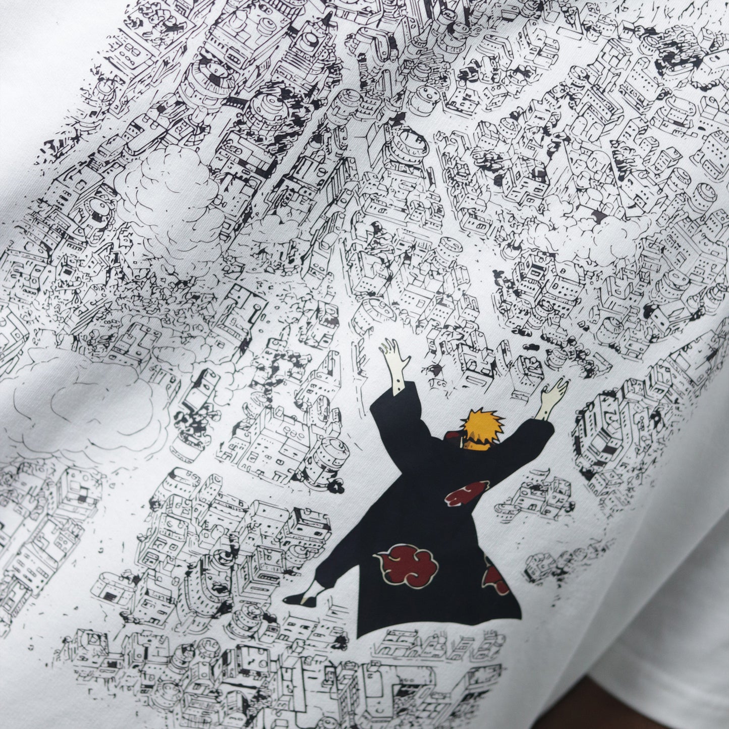 Pain "Shinra Tensei" Tee