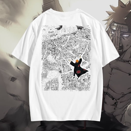 Pain "Shinra Tensei" Tee