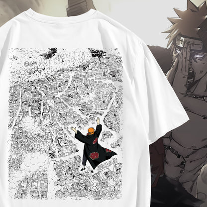 Pain "Shinra Tensei" Tee