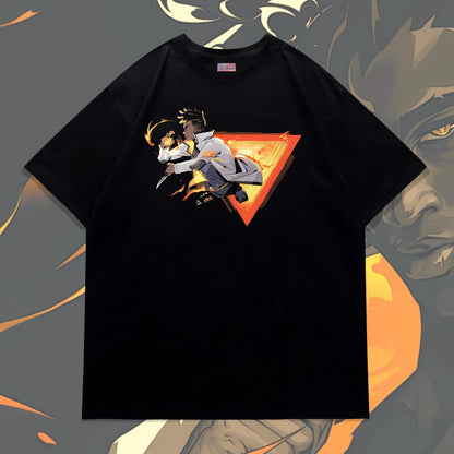 Phoenix “Turn Up the Heat” Tee