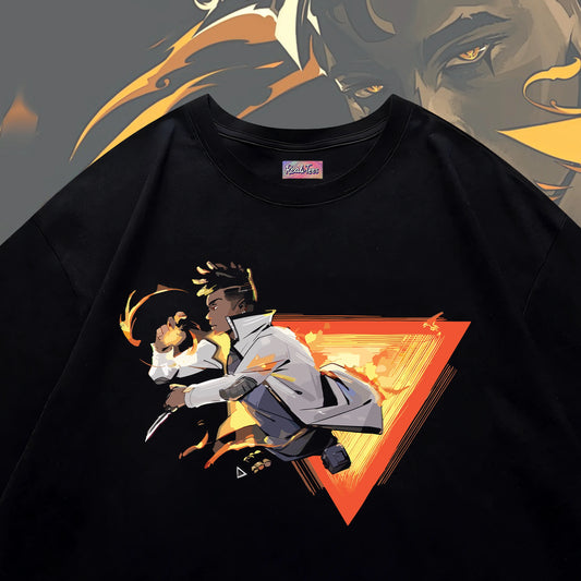 Phoenix “Turn Up the Heat” Tee