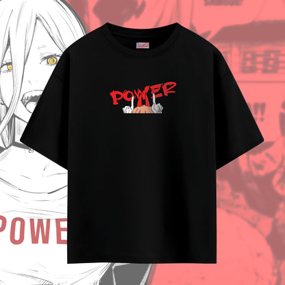 Power Collage Tee