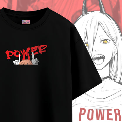 Power Collage Tee