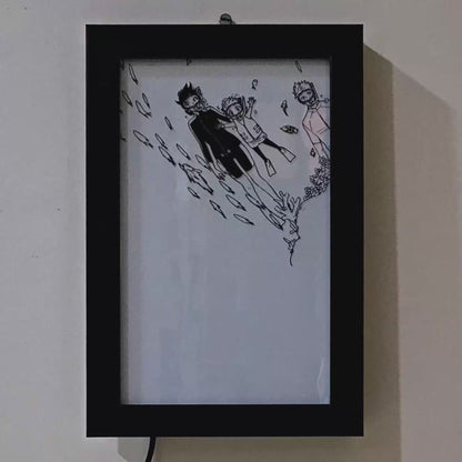 Spy x Family Lightbox