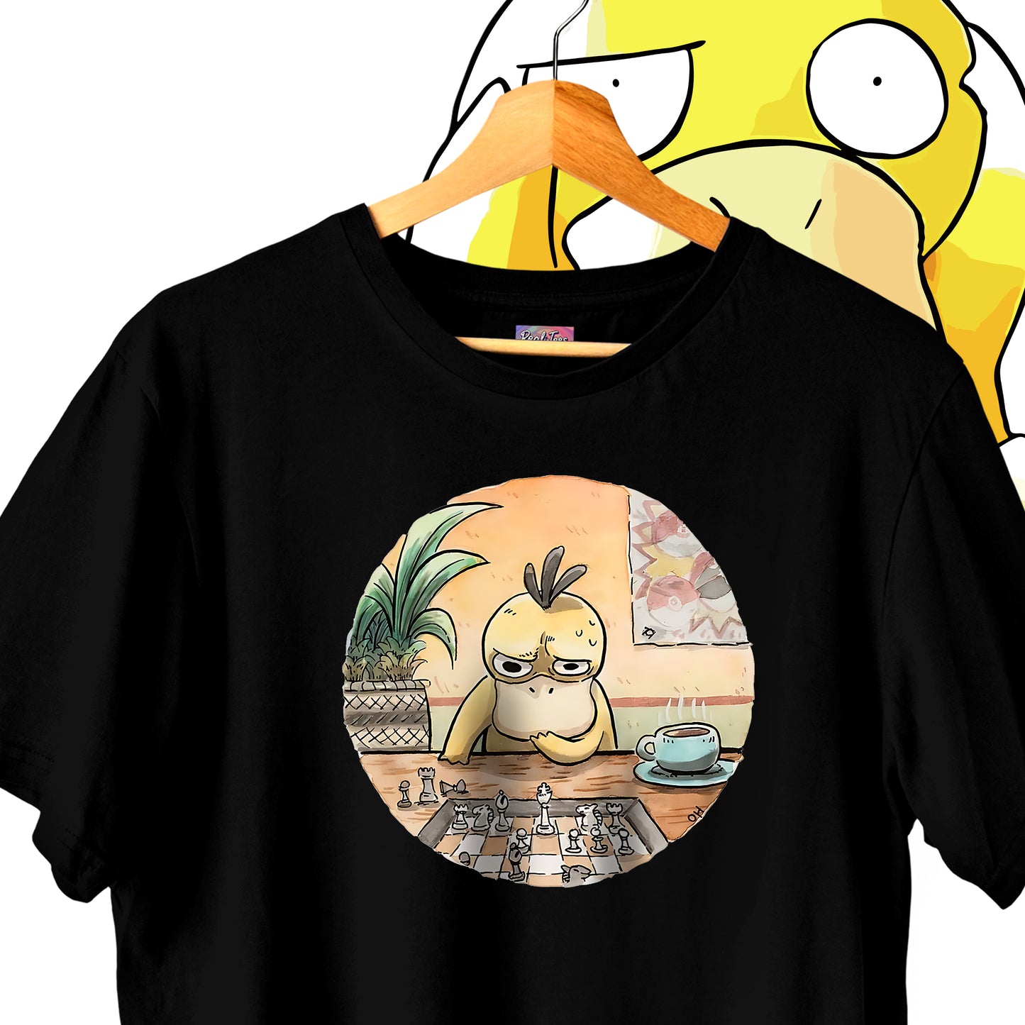 Psyduck Tee