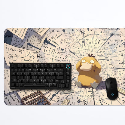 Psyduck Deskmat