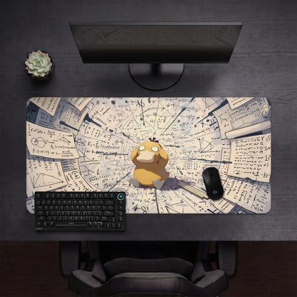 Psyduck Deskmat