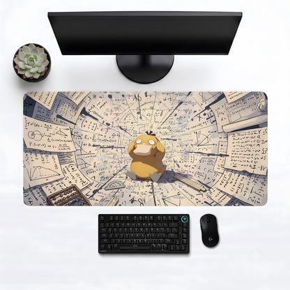 Psyduck Deskmat