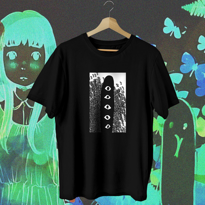 Oyasumi Punpun Eyes Tee