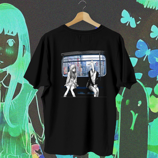 Oyasumi Punpun Window Tee