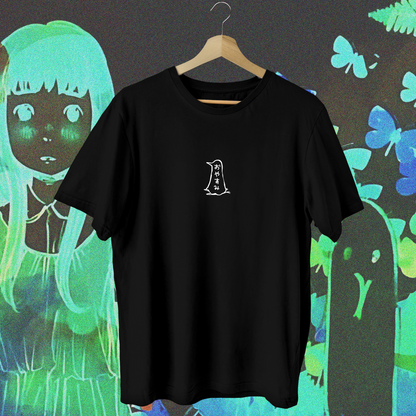 Oyasumi Punpun Window Oversized Tee