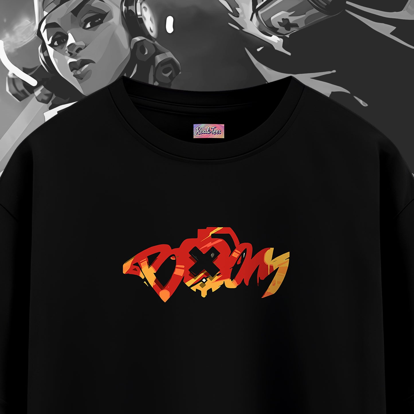 Raze - "Fire In The Hole" Tee