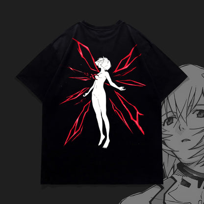 Rei Ayanami "The End of Evangelion" Tee
