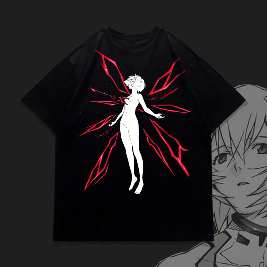 Rei Ayanami "The End of Evangelion" Tee