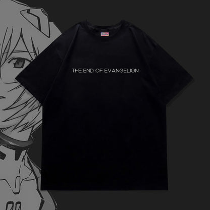 Rei Ayanami "The End of Evangelion" Tee