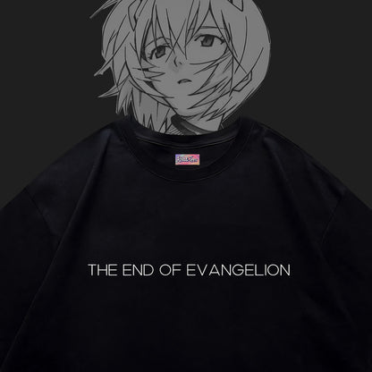 Rei Ayanami "The End of Evangelion" Tee