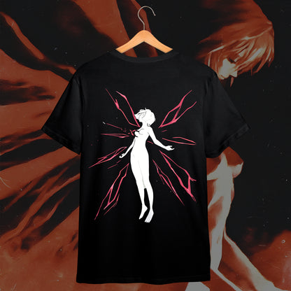 Rei The End Of Evangelion Tee