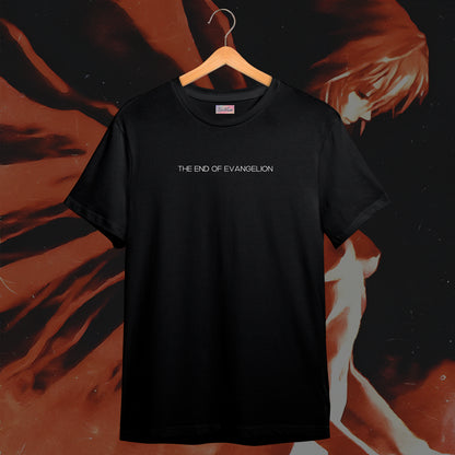 Rei The End Of Evangelion Tee