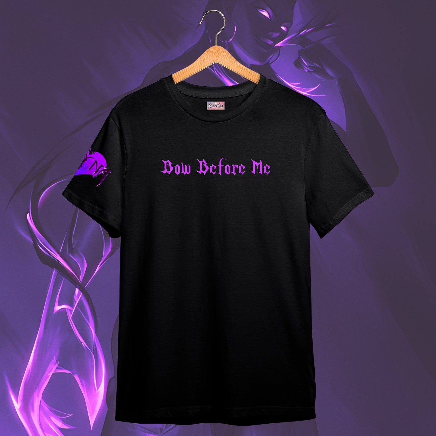 Reyna Bow Before Me Tee