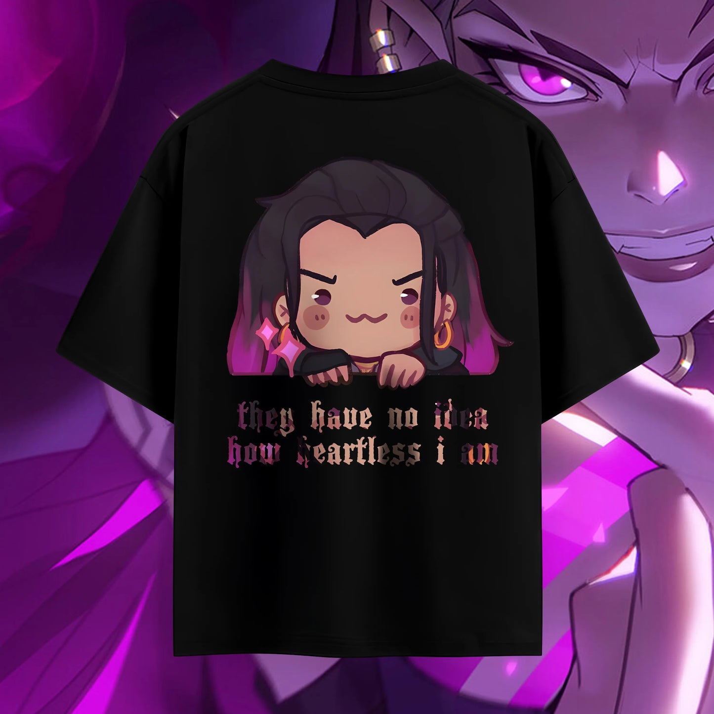 Reyna “Heartless” Tee