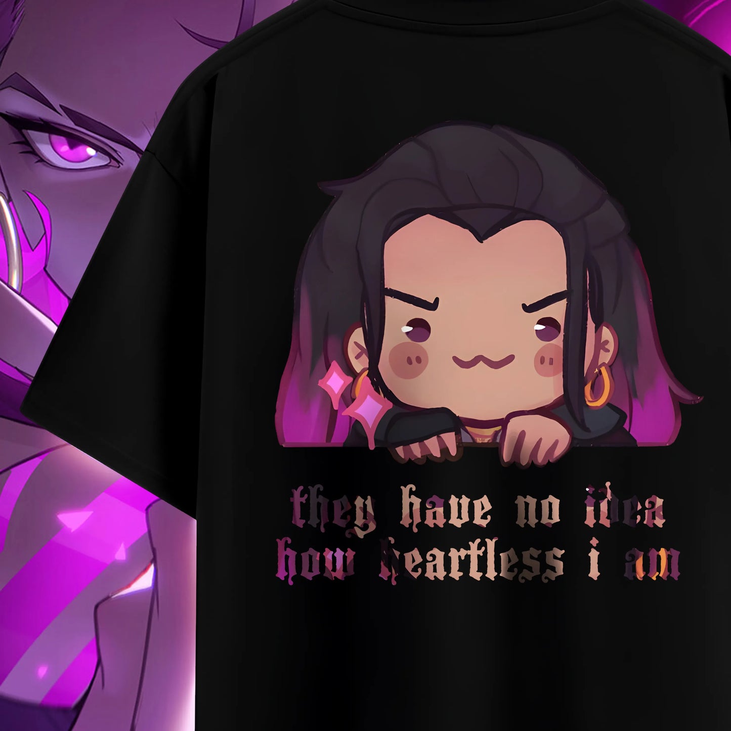 Reyna “Heartless” Tee