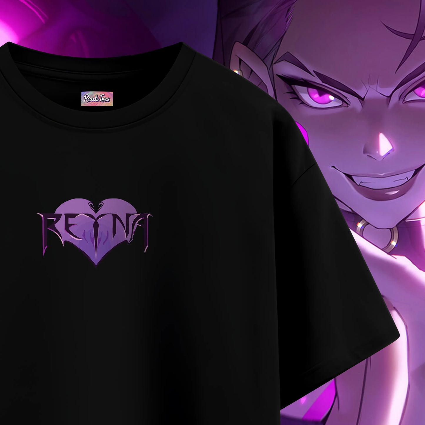 Reyna “Heartless” Tee