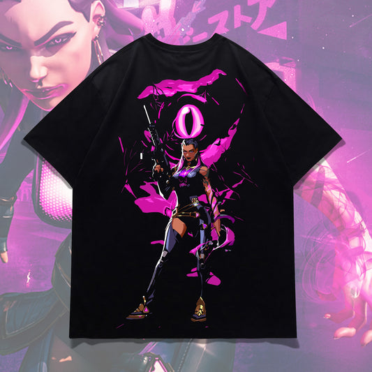 Reyna Evil Eye Tee