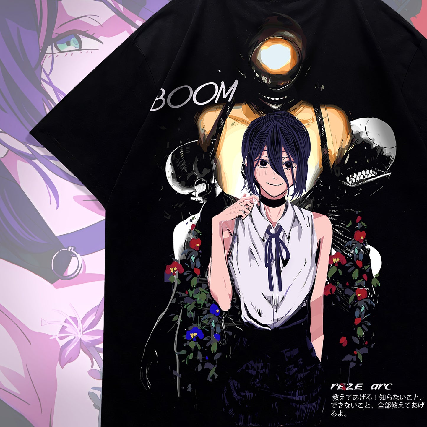 The Bomb Devil Tee