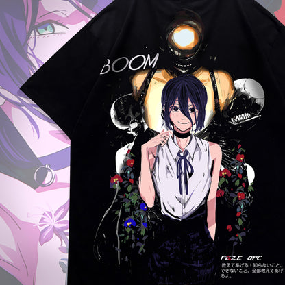 The Bomb Devil Tee